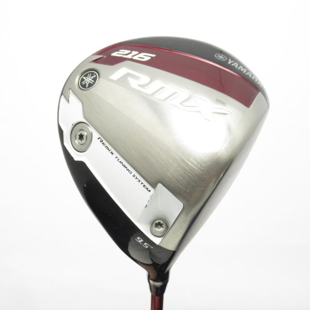 【中古ゴルフクラブ】ヤマハ　RMX　RMX 216 ドライバー Speeder 575　シャフト：Speeder 575