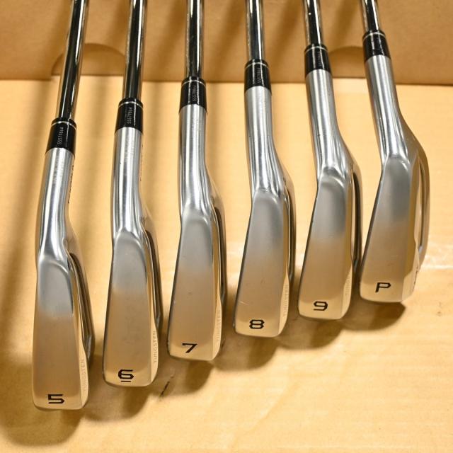 【中古ゴルフクラブ】本間ゴルフ　TOUR WORLD　TOUR WORLD TW757P アイアン N.S.PRO 950GH neo　シャフト：N.S.PRO 950GH neo