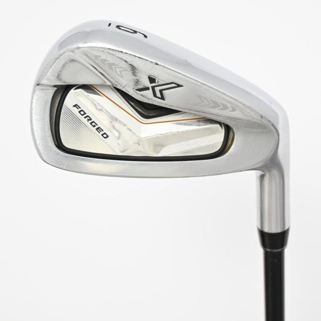 【中古ゴルフクラブ】ダンロップ　XXIO　ゼクシオ エックス アイアン Miyazaki AX-1　シャフト：Miyazaki AX-1