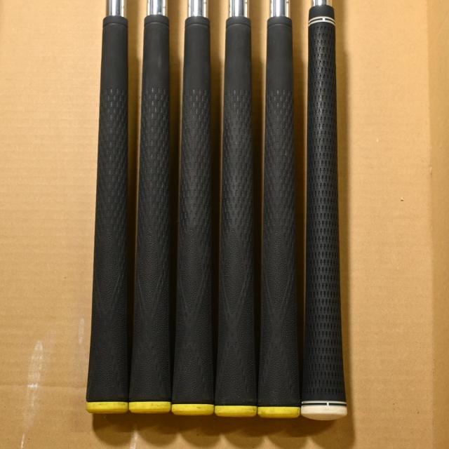 【中古ゴルフクラブ】キャロウェイゴルフ　APEX　APEX(2021) アイアン N.S.PRO ZELOS 8　シャフト：N.S.PRO ZELOS 8