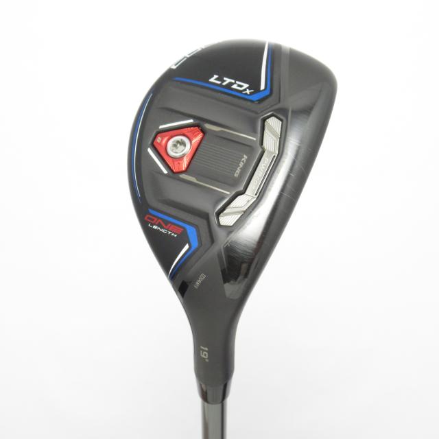 【中古ゴルフクラブ】コブラ　KING　LTDx ONE LENGTH ユーティリティ Speeder NX for Cobra　シャフト：Speeder NX for Cobra