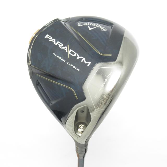 【中古ゴルフクラブ】キャロウェイゴルフ　PARADYM　パラダイム ドライバー VENTUS TR 5 for Callaway　シャフト：VENTUS TR 5 for Cal…