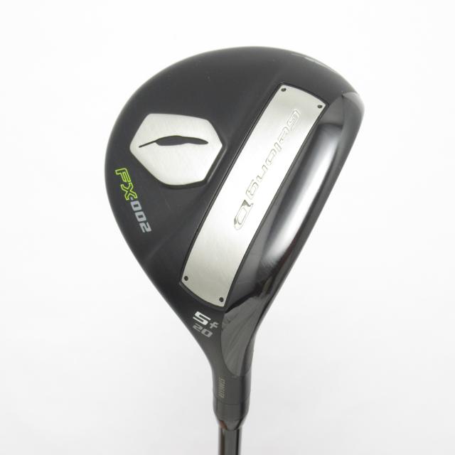 【中古ゴルフクラブ】フォーティーン　FOURTEEN　GelongD FX002 ユーティリティ Diamana Thump FW f65　シャフト：Diamana Thump FW f65