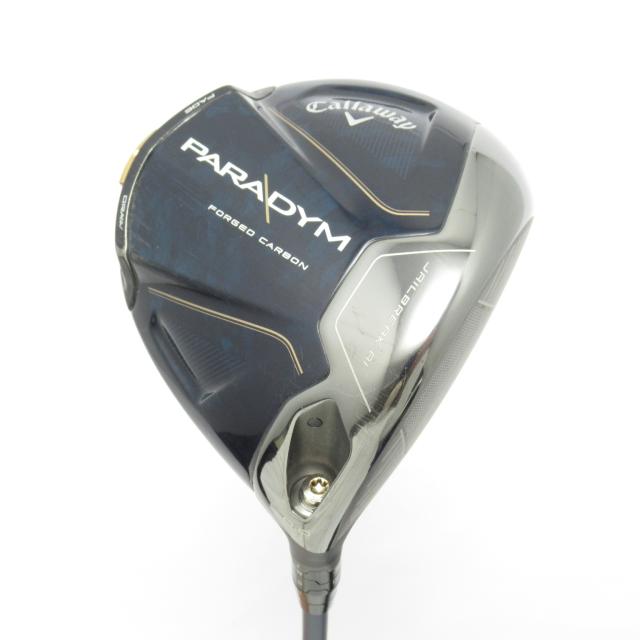 【中古ゴルフクラブ】キャロウェイゴルフ　PARADYM　パラダイム ドライバー VENTUS TR 5 for Callaway　シャフト：VENTUS TR 5 for Cal…