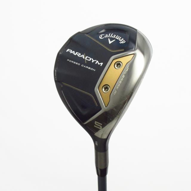 【中古ゴルフクラブ】キャロウェイゴルフ　PARADYM　パラダイム フェアウェイウッド VENTUS TR 5 for Callaway　シャフト：VENTUS TR 5…