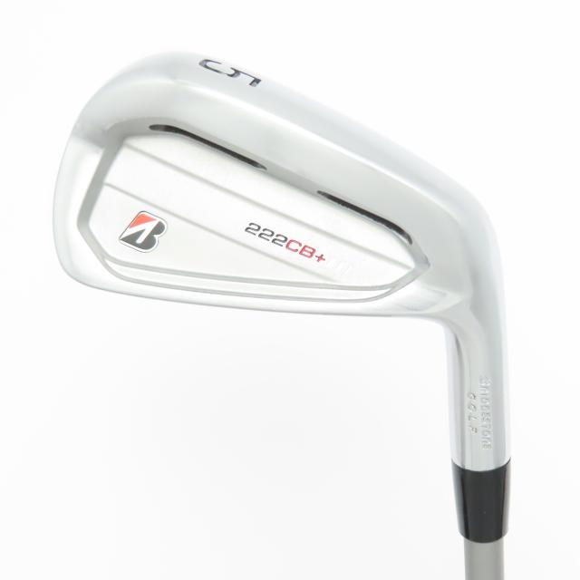 【中古ゴルフクラブ】ブリヂストン　BRIDGESTONE GOLF　222CB+ アイアン MCI B70　シャフト：MCI B70