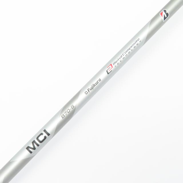 【中古ゴルフクラブ】ブリヂストン　BRIDGESTONE GOLF　222CB+ アイアン MCI B70　シャフト：MCI B70_4
