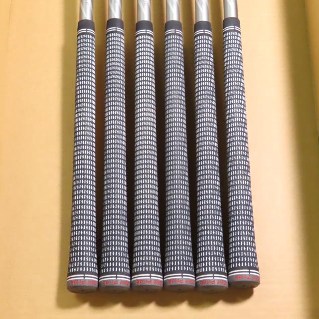 【中古ゴルフクラブ】ブリヂストン　BRIDGESTONE GOLF　222CB+ アイアン MCI B70　シャフト：MCI B70_7