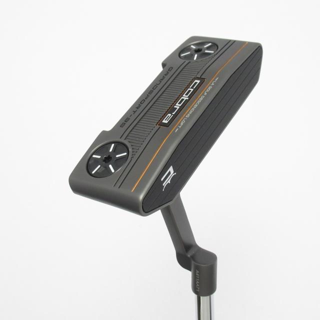 【中古ゴルフクラブ】コブラ　cobra　3D PRINTED グランスポーツ 35 パター スチールシャフト　シャフト：スチールシャフト