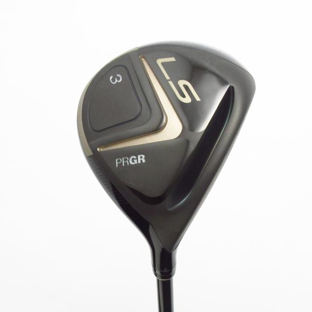 【中古ゴルフクラブ】プロギア　LS　LS(2023) フェアウェイウッド Speeder NX FOR PRGR　シャフト：Speeder NX FOR PRGR