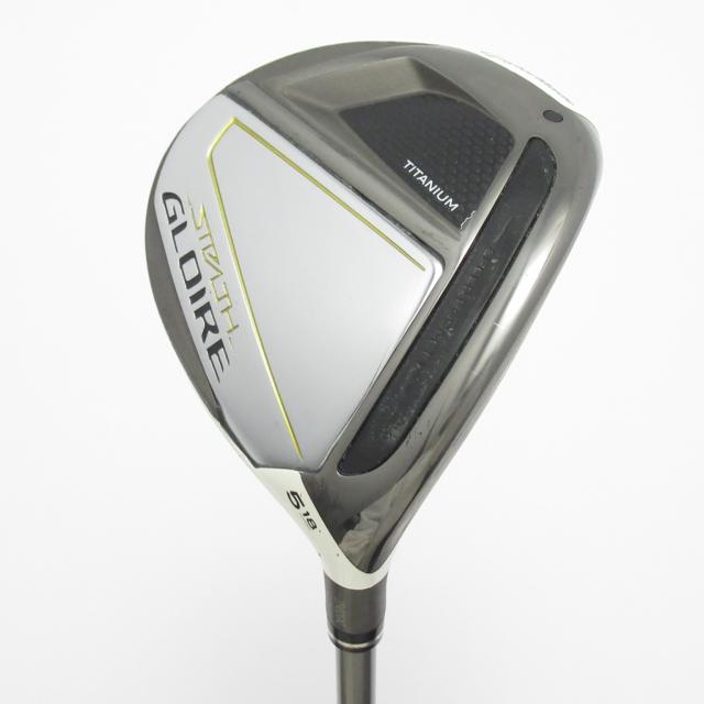 【中古ゴルフクラブ】テーラーメイド　STEALTH　ステルス グローレ フェアウェイウッド Speeder NX for TM　シャフト：Speeder NX for TM