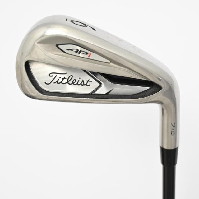 【中古ゴルフクラブ】タイトリスト　718　AP1 718 アイアン Titleist MCI 60　シャフト：Titleist MCI 60