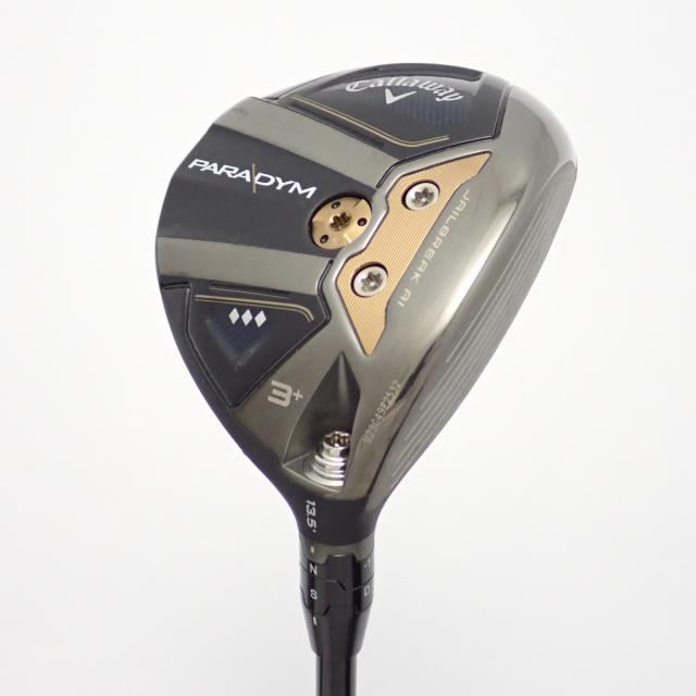 【中古ゴルフクラブ】キャロウェイゴルフ　PARADYM　パラダイム トリプルダイヤモンド フェアウェイウッド TENSEI 55 NVY for Callaway…