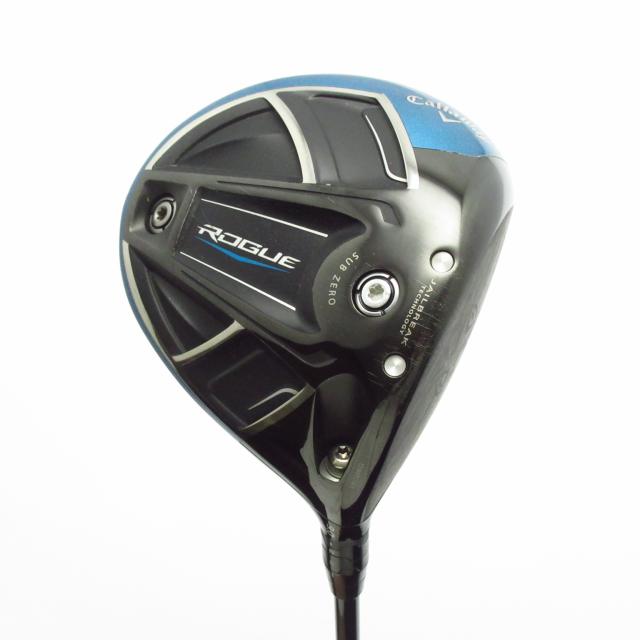 【中古ゴルフクラブ】キャロウェイゴルフ　ROGUE　ローグ サブゼロ ドライバー TENSEI 50 for Callaway　シャフト：TENSEI 50 for Call…