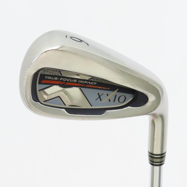 【中古ゴルフクラブ】ダンロップ　XXIO　ゼクシオ(2018) アイアン N.S.PRO 870GH DST for XXIO　シャフト：N.S.PRO 870GH DST for XXIO