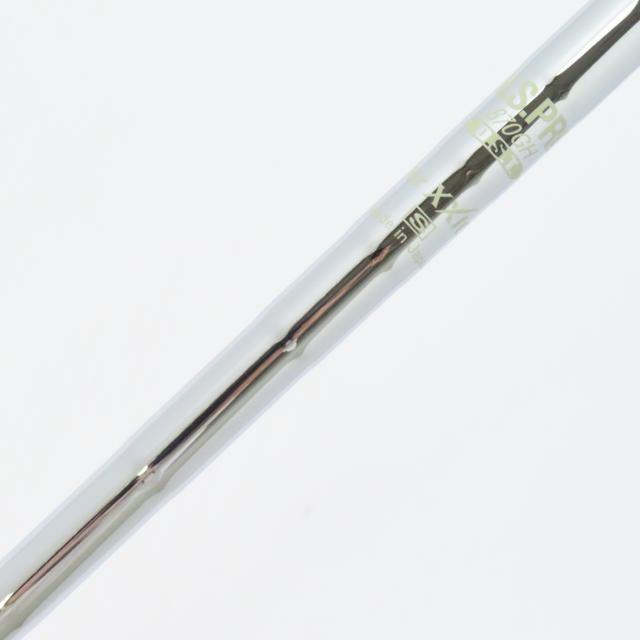 【中古ゴルフクラブ】ダンロップ　XXIO　ゼクシオ(2018) アイアン N.S.PRO 870GH DST for XXIO　シャフト：N.S.PRO 870GH DST for XXIO