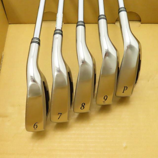 【中古ゴルフクラブ】ダンロップ　XXIO　ゼクシオ(2018) アイアン N.S.PRO 870GH DST for XXIO　シャフト：N.S.PRO 870GH DST for XXIO