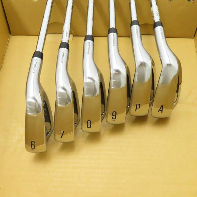 【中古ゴルフクラブ】ダンロップ　XXIO　ゼクシオ X(2022) アイアン N.S.PRO 950GH neo DST　シャフト：N.S.PRO 950GH neo DST