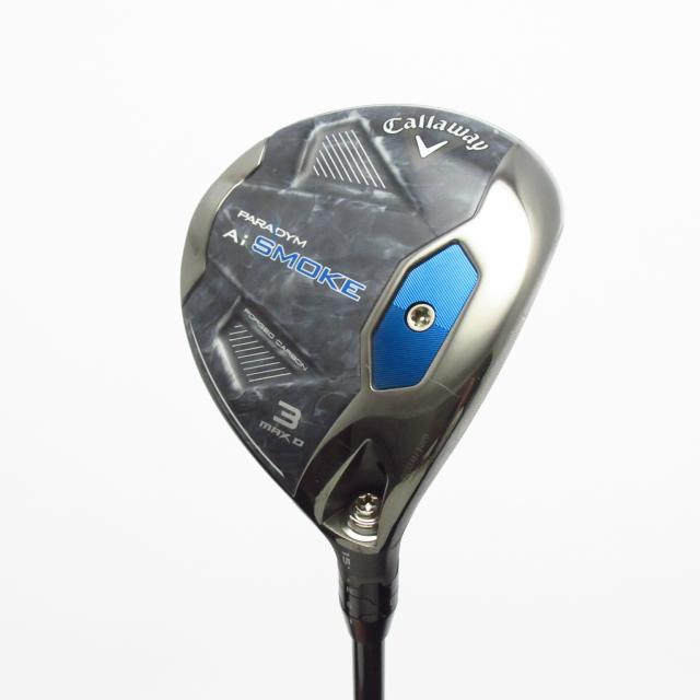 【中古ゴルフクラブ】キャロウェイゴルフ　Ai SMOKE　パラダイム Ai SMOKE MAX D フェアウェイウッド TENSEI 50 for Callaway　シャフ…
