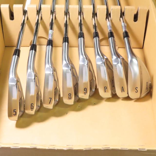 【中古ゴルフクラブ】ダンロップ　SRIXON　スリクソン ZXi7 アイアン Dynamic Gold HT　シャフト：Dynamic Gold HT_6