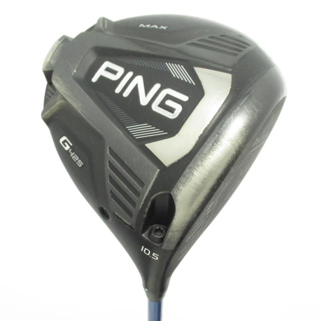 【中古ゴルフクラブ】ピン　G425　G425 MAX ドライバー Speeder NX 50　シャフト：Speeder NX 50