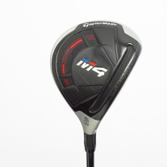 【中古ゴルフクラブ】テーラーメイド　M4　M4 フェアウェイウッド FUBUKI TM5　シャフト：FUBUKI TM5