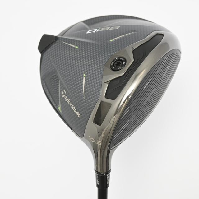 【中古ゴルフクラブ】テーラーメイド　Qi35　Qi35 ドライバー Speeder NX BLACK 40　シャフト：Speeder NX BLACK 40