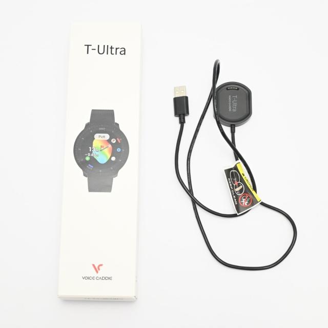 【中古】ボイスキャディ　Voice Caddie　T-Ultra_3