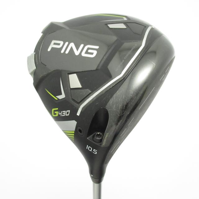 【中古ゴルフクラブ】ピン　G430　G430 HL SFT ドライバー Speeder NX 35　シャフト：Speeder NX 35