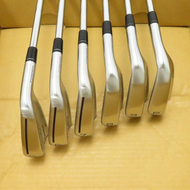 【中古ゴルフクラブ】テーラーメイド　P790　P790 アイアン N.S.PRO MODUS3 TOUR 105　シャフト：N.S.PRO MODUS3 TOUR 105