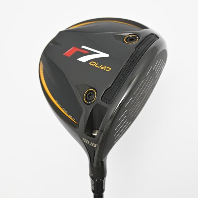 【中古ゴルフクラブ】テーラーメイド　R7　r7 QUAD MINI ドライバー r7 QMD Diamana SILVER TM55　シャフト：r7 QMD Diamana SILVER TM55