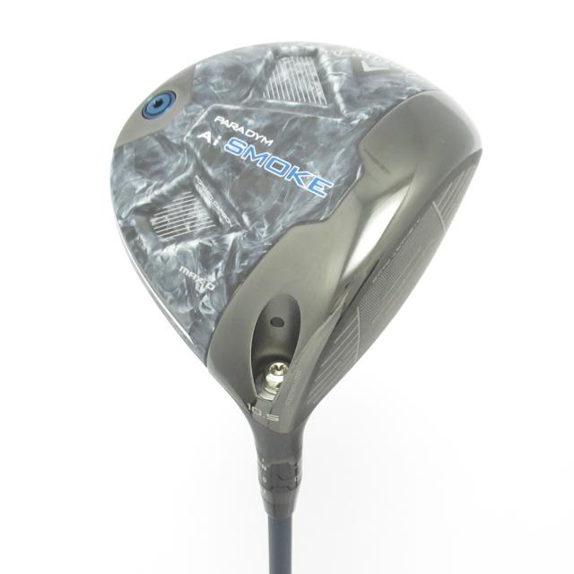 【中古ゴルフクラブ】キャロウェイゴルフ　Ai SMOKE　パラダイム Ai SMOKE MAX D ドライバー VENTUS TR 5 for Callaway　シャフト：VEN…