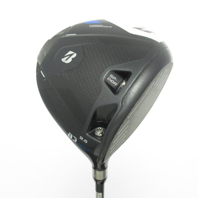 【中古ゴルフクラブ】ブリヂストン　BRIDGESTONE GOLF　B3 MAX(2024) ドライバー VANQUISH 5　シャフト：VANQUISH 5