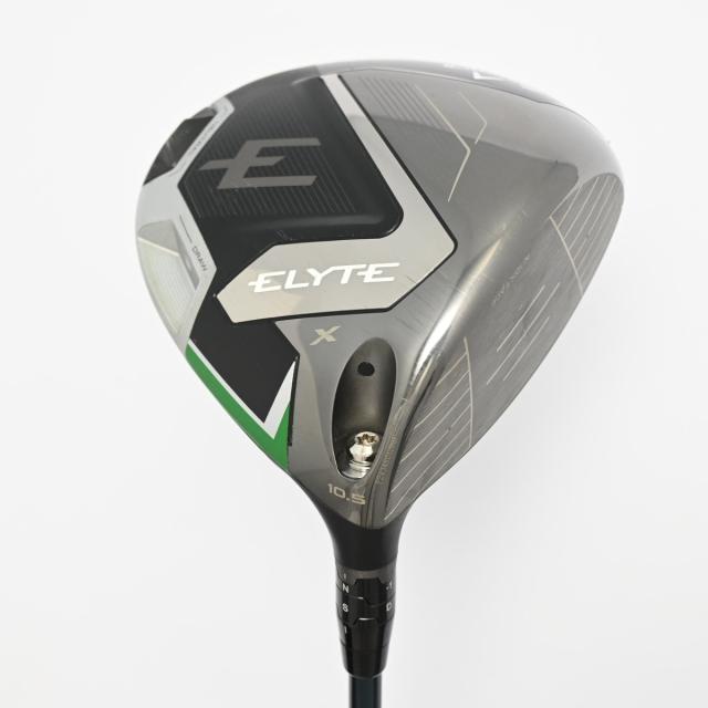 【中古ゴルフクラブ】キャロウェイゴルフ　ELYTE　エリート X ドライバー VENTUS GREEN 5 for Callaway　シャフト：VENTUS GREEN 5 for…