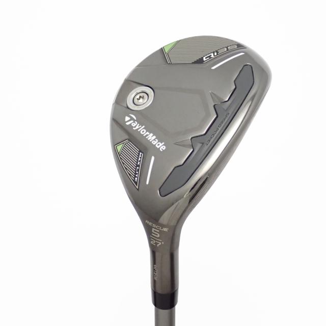 【中古ゴルフクラブ】テーラーメイド　Qi35　Qi35 MAX LITE レスキュー ユーティリティ Air Speeder TM(2025)　シャフト：Air Speeder …