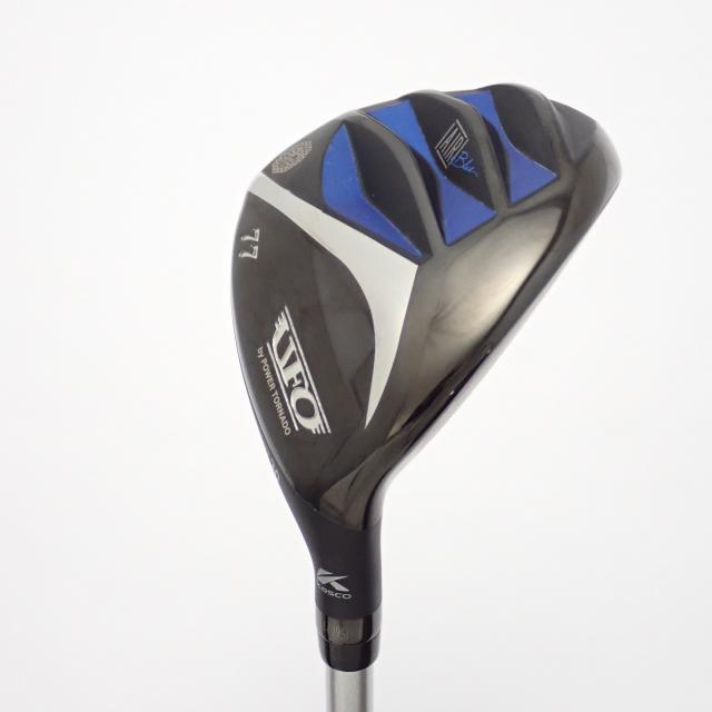 【中古ゴルフクラブ】キャスコ　POWER TORNADO　UFO by POWER TORNADO AIR Blue ユーティリティ Falcon Shaft AIR　シャフト：Falcon S…