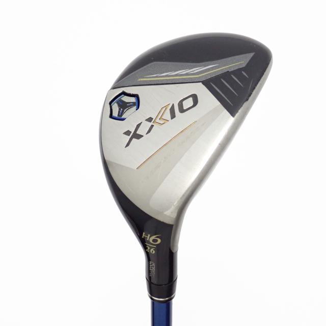 【中古ゴルフクラブ】ダンロップ　XXIO　ゼクシオ 13(2024) ユーティリティ MP1300カーボン　シャフト：MP1300カーボン