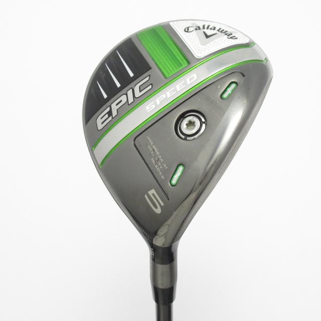 【中古ゴルフクラブ】キャロウェイゴルフ　EPIC　エピック SPEED フェアウェイウッド Diamana 50 for Callaway　シャフト：Diamana 50 …