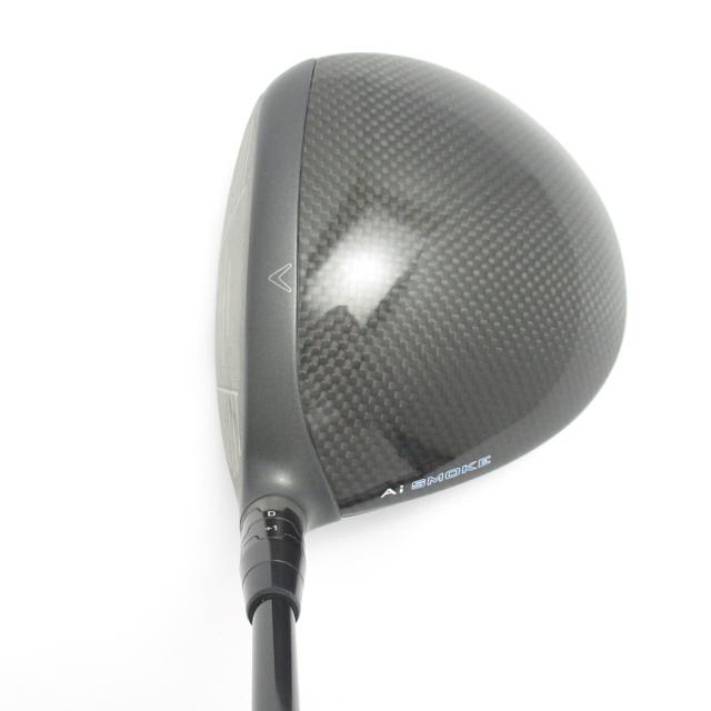 【中古ゴルフクラブ】キャロウェイゴルフ　Ai SMOKE　パラダイム Ai SMOKE MAX ドライバー TENSEI 50 for Callaway　シャフト：TENSEI …_1