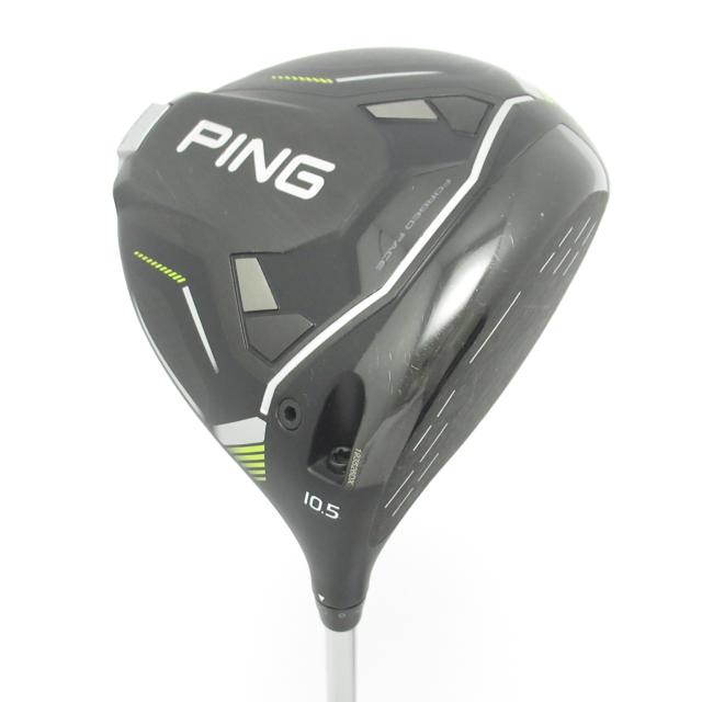 【中古ゴルフクラブ】ピン　G430　G430 MAX 10K ドライバー Speeder NX 35　シャフト：Speeder NX 35