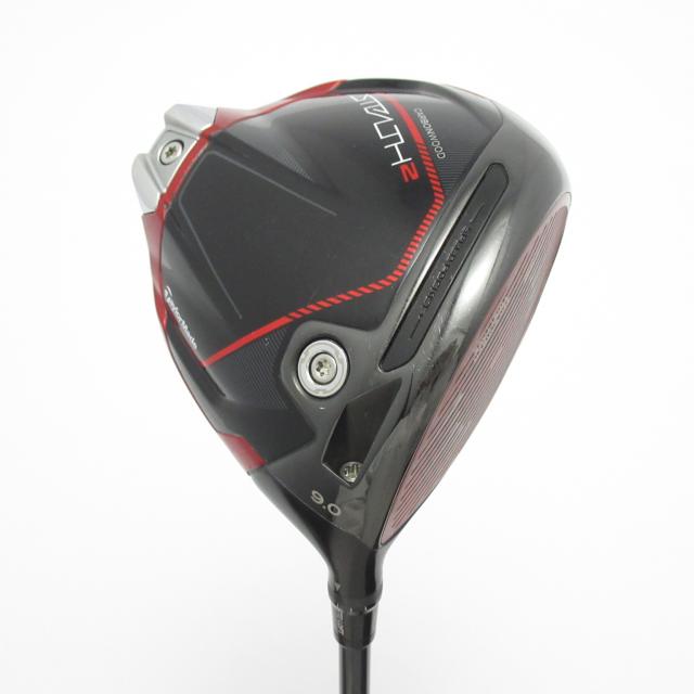 【中古ゴルフクラブ】テーラーメイド　STEALTH　ステルス2 ドライバー Diamana Silver TM55(2025)　シャフト：Diamana Silver TM55(2025)