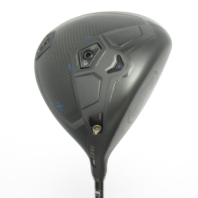 【中古ゴルフクラブ】コブラ　DARKSPEED　ダークスピード X ドライバー Speeder NX for Cobra SILVER　シャフト：Speeder NX for Cobra…