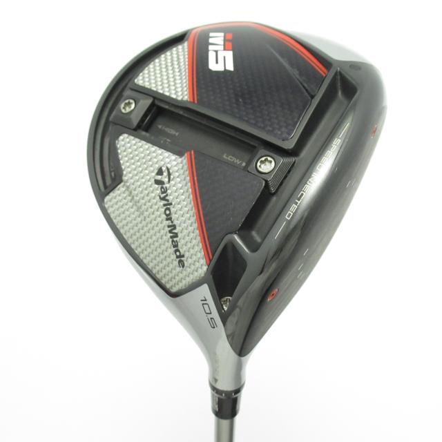 【中古ゴルフクラブ】テーラーメイド　M5　M5 ドライバー KURO KAGE TM5 2019　シャフト：KURO KAGE TM5 2019