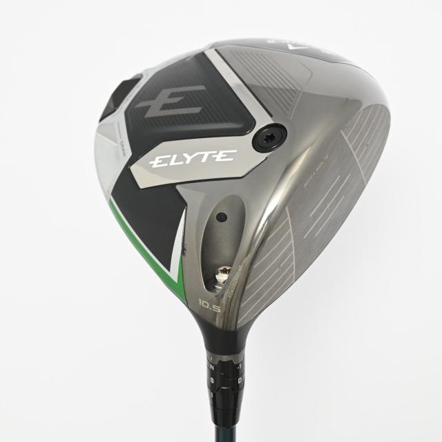 【中古ゴルフクラブ】キャロウェイゴルフ　ELYTE　エリート ドライバー VENTUS GREEN 5 for Callaway　シャフト：VENTUS GREEN 5 for C…