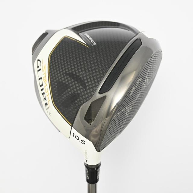 【中古ゴルフクラブ】テーラーメイド　STEALTH　ステルス グローレ プラス ドライバー Diamana GT 50　シャフト：Diamana GT 50