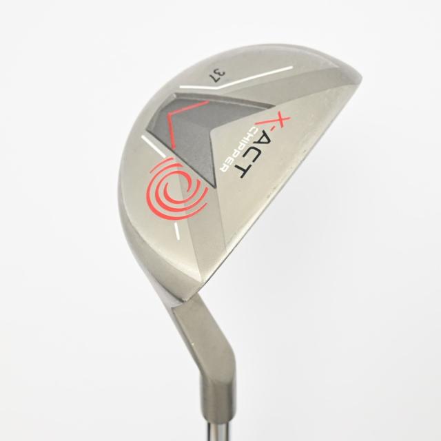 【中古ゴルフクラブ】オデッセイ　ODYSSEY　XACT チッパー ウェッジ スチールシャフト　シャフト：スチールシャフト