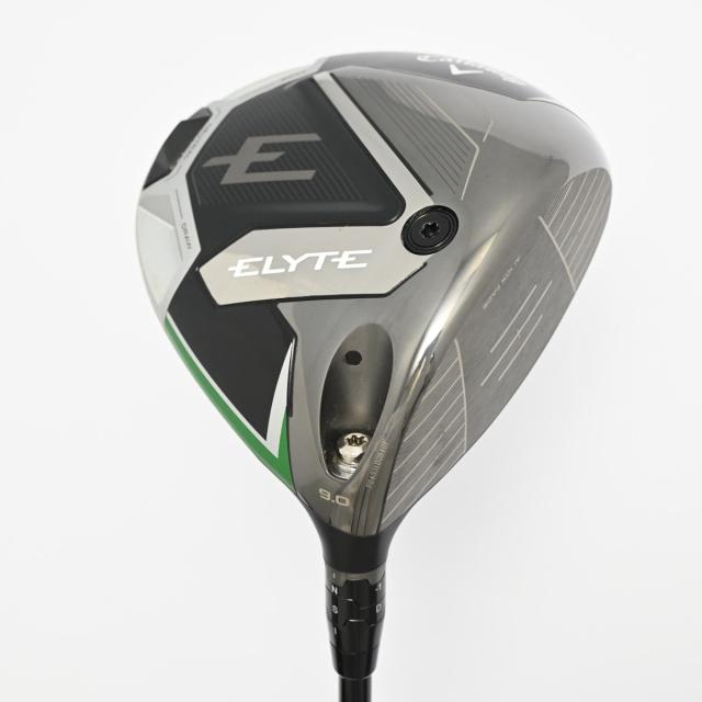 【中古ゴルフクラブ】キャロウェイゴルフ　ELYTE　エリート ドライバー TENSEI GREEN 60 for Callaway　シャフト：TENSEI GREEN 60 for…