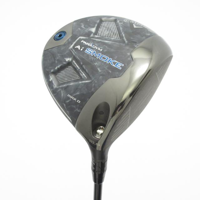 【中古ゴルフクラブ】キャロウェイゴルフ　Ai SMOKE　パラダイム Ai SMOKE MAX ドライバー TENSEI 50 for Callaway　シャフト：TENSEI …