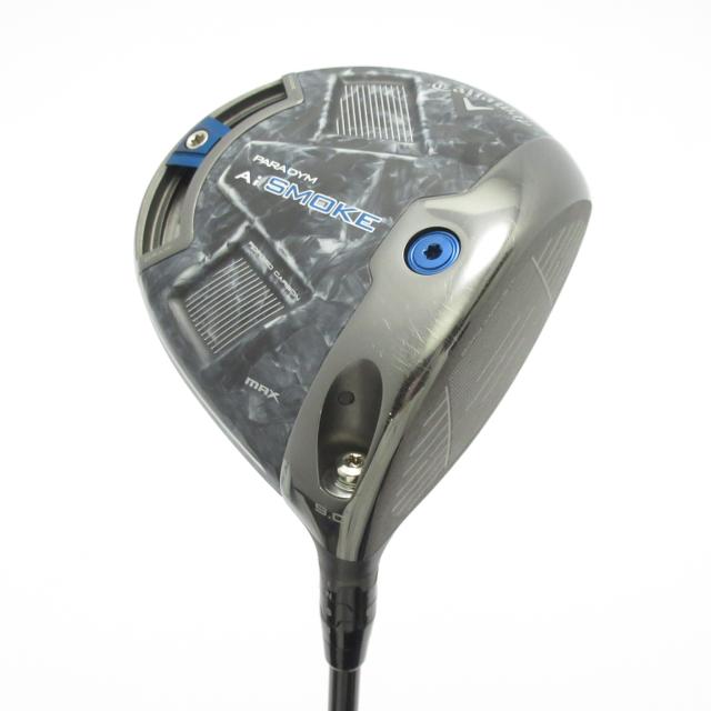【中古ゴルフクラブ】キャロウェイゴルフ　Ai SMOKE　パラダイム Ai SMOKE MAX ドライバー TENSEI 50 for Callaway　シャフト：TENSEI …