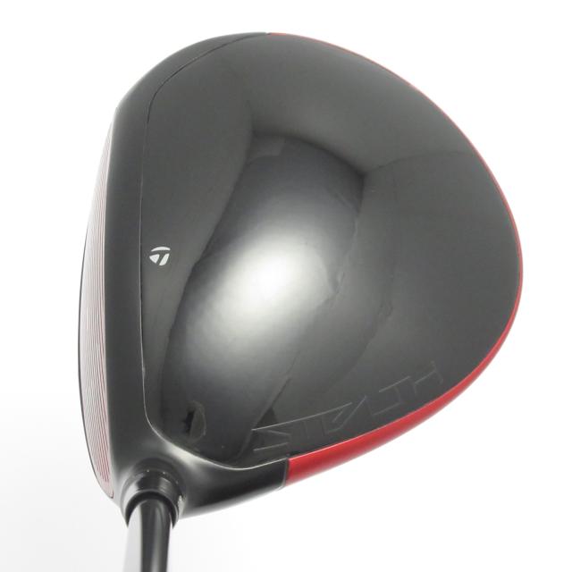 【中古ゴルフクラブ】テーラーメイド　STEALTH　ステルス2 ドライバー TENSEI RED TM50(2022)　シャフト：TENSEI RED TM50(2022)_1